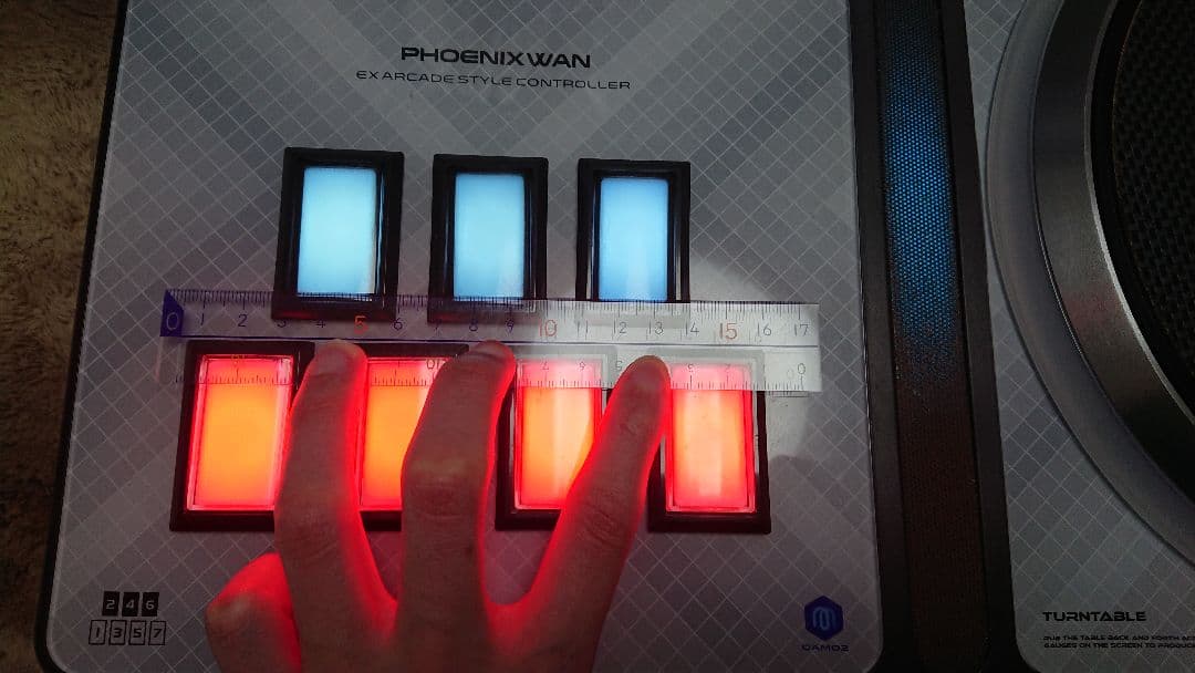 動作確認済み】PHOENIXWAN 旧基盤 三和ボタン EMP皿 静音化 - メルカリ