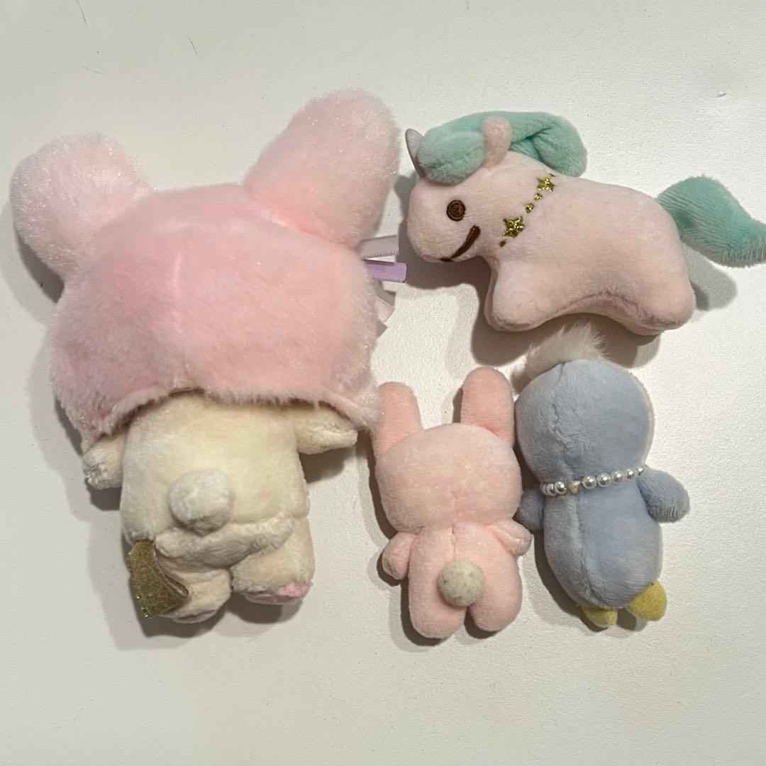 コリラックマのふんわりかわいい夢 コリラックマのおもちゃセット