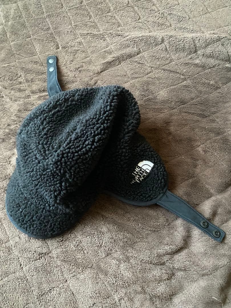 【日本未発売／フライトキャップ】ノースフェイス ホワイトレーベル イイの見つけた！」 ノースフェイス『ホワイトレーベル』の