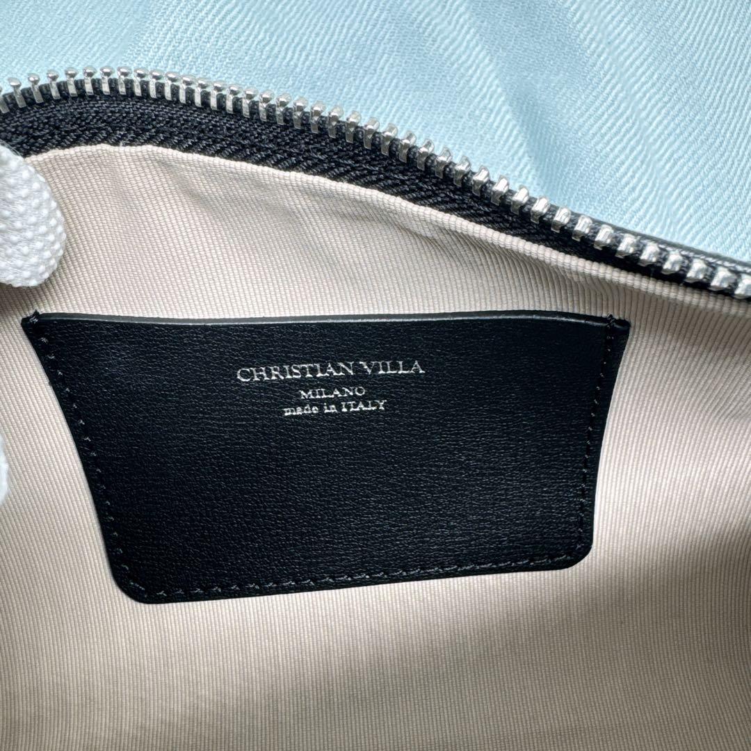 ✨ ユナイテッドアローズ 別注 クリスチャンヴィラ レザー ワン