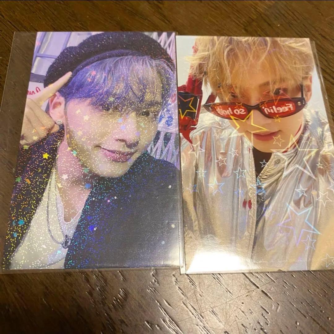 SEVENTEEN セブチ ジュン トレカ ラキドロ sector17 fts - メルカリ