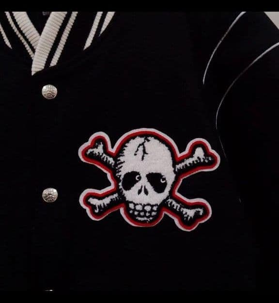 ☆最終出品、希少品 サイズXL☆ CREAMSODA スカル刺繍 19 - メルカリ