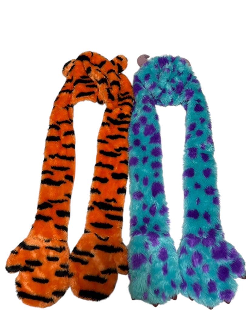 うたま様専用 ディズニー マフラーキャップ ファンキャップ サリー