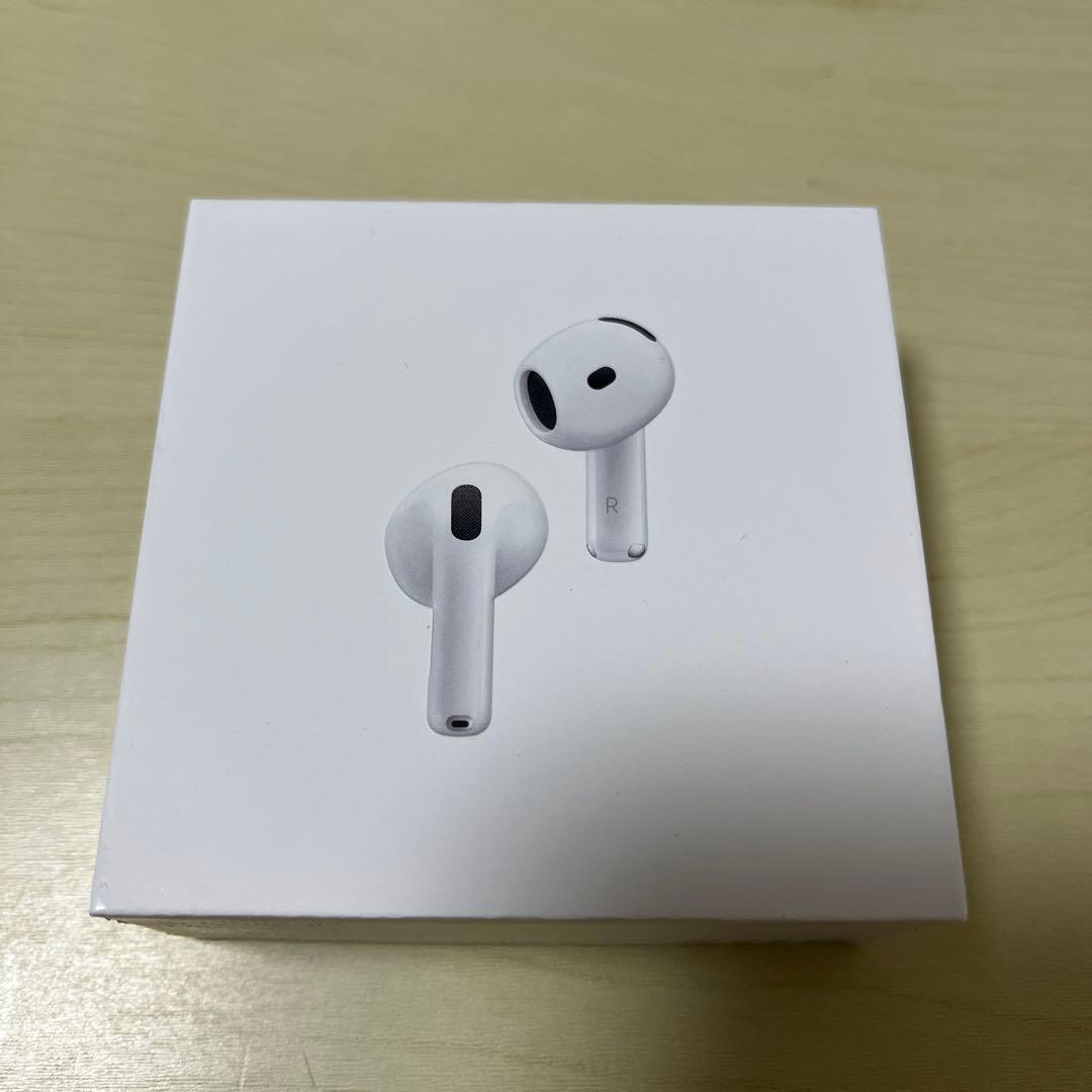 AirPods (第4世代) アクティブノイズキャンセリング Amazon.co.jp: Apple AirPods 4 アクティブノイズ キャンセリング搭載