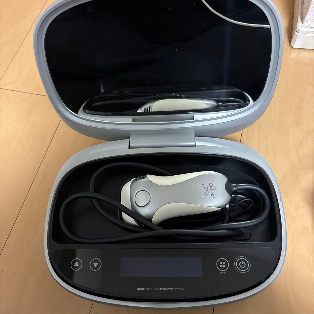 ケノン HIGH SENSE HOME ESTHETIC SYSTEM - メルカリ
