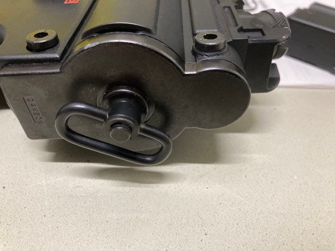 東京マルイ スタンダード電動ガン MP5K クルツ➕オマケマガジン