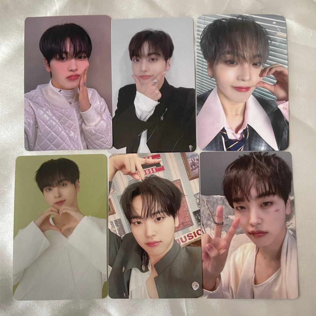 CRAVITYヒョンジュン - メルカリ