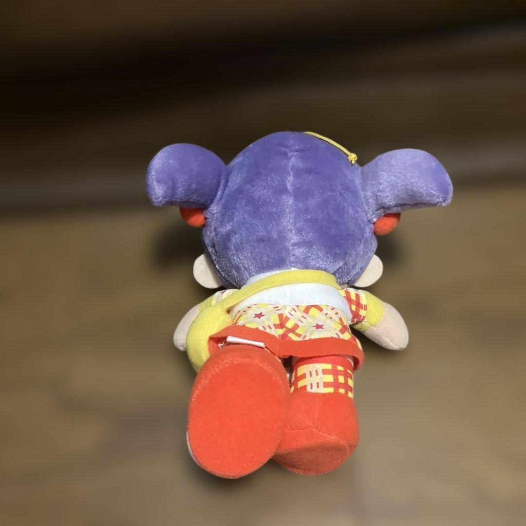 ミニモニつじちゃんキャラクターぬいぐるみ - メルカリ