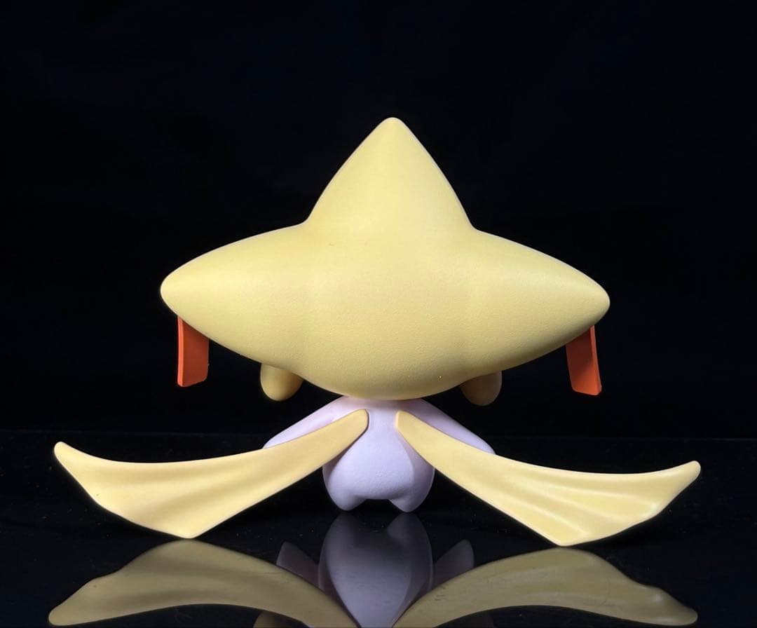 ポケプラ ジラーチ 色違い 塗装完成品 - メルカリ