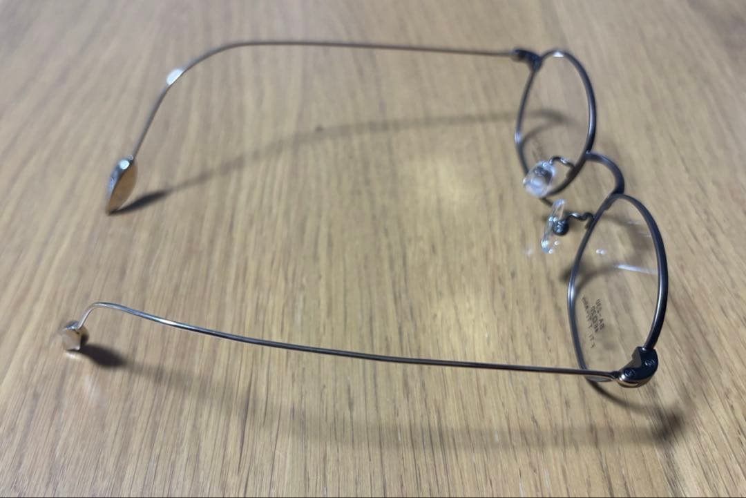 鯖江メガネ BALANCER バランサー 宮本眼鏡 BA-230 - メルカリ