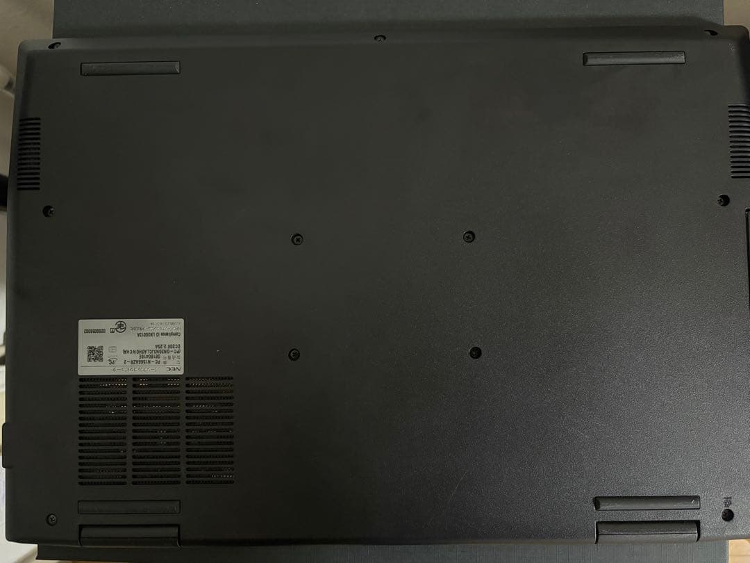 NEC LAVIE n15 n1566azr 2 訳ありRyzen7 4700u - メルカリ