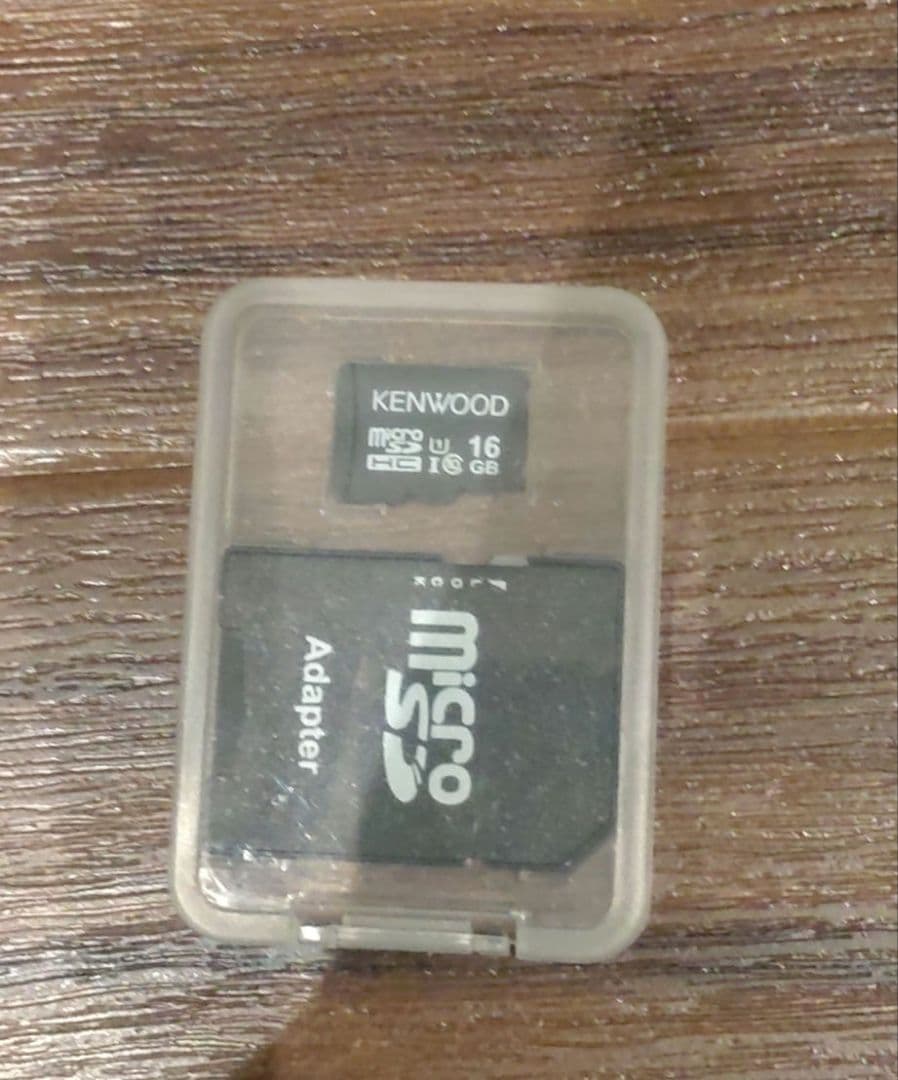 《追加!!》KENWOOD DRV-MN940 ナビ連携型 前後撮影対応