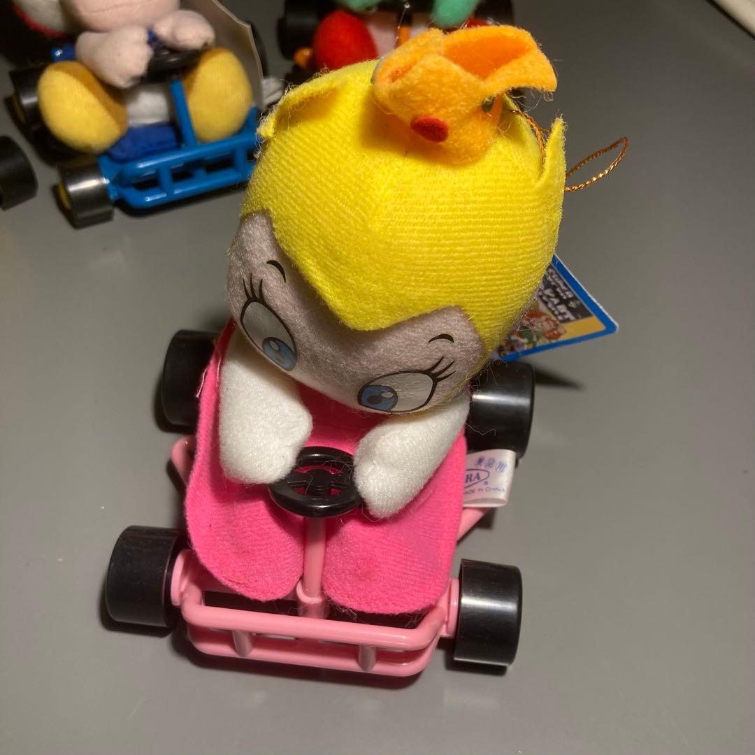 マリオカート ぬいぐるみ 5体セットの通販はau PAY マーケット - 輸入