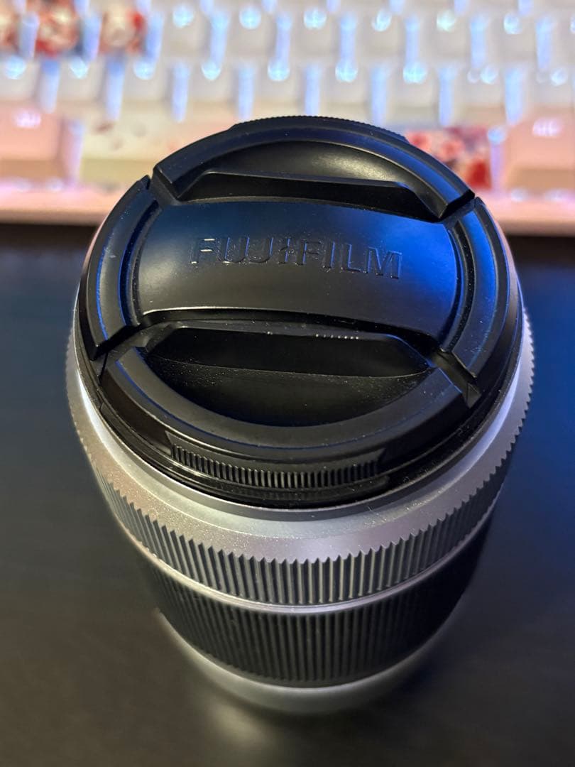 Fujifilm XC 50-230mm F4.5-6.7 OIS ズームレンズ