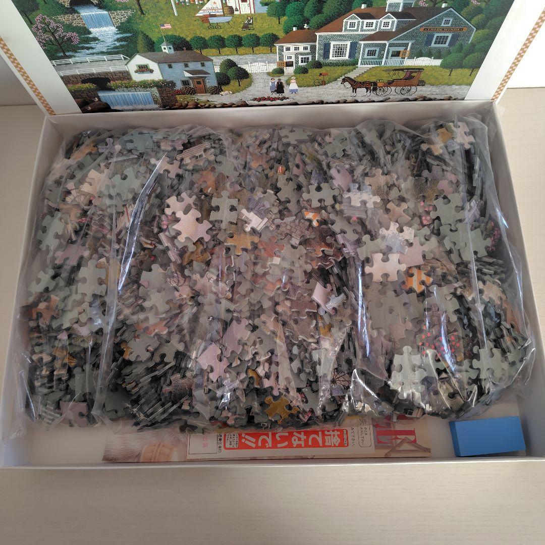 ジグソーパズル 2014ピース クリケットホークハーバー チャールズワイ