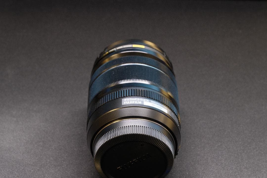 【おまけ付き】FUJIFILM XF18-55mmF2.8-4 R LM OIS