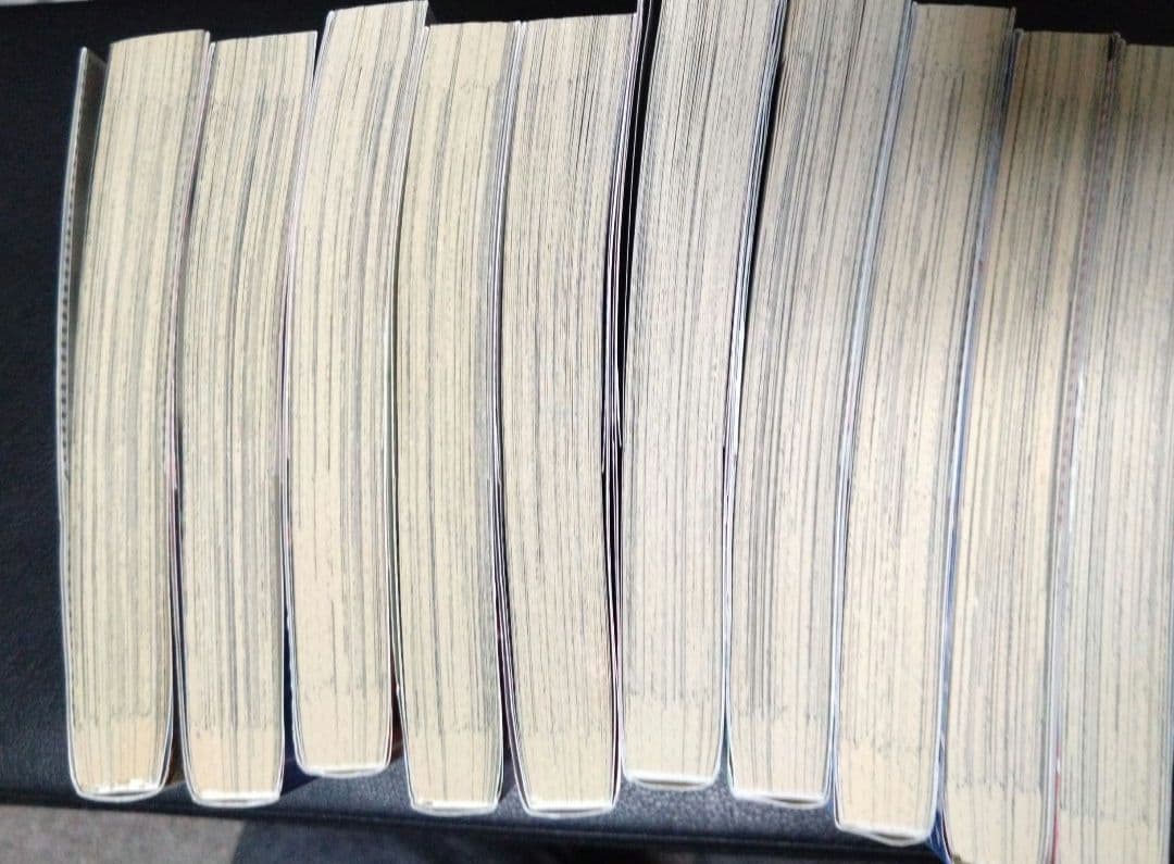 綺麗にしてもらえますか。1〜10巻　全巻初版　ほぼ帯付きセット