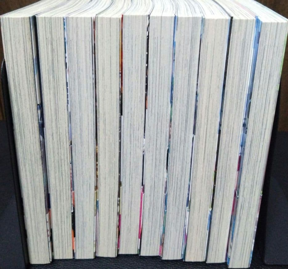 綺麗にしてもらえますか。1〜10巻　全巻初版　ほぼ帯付きセット