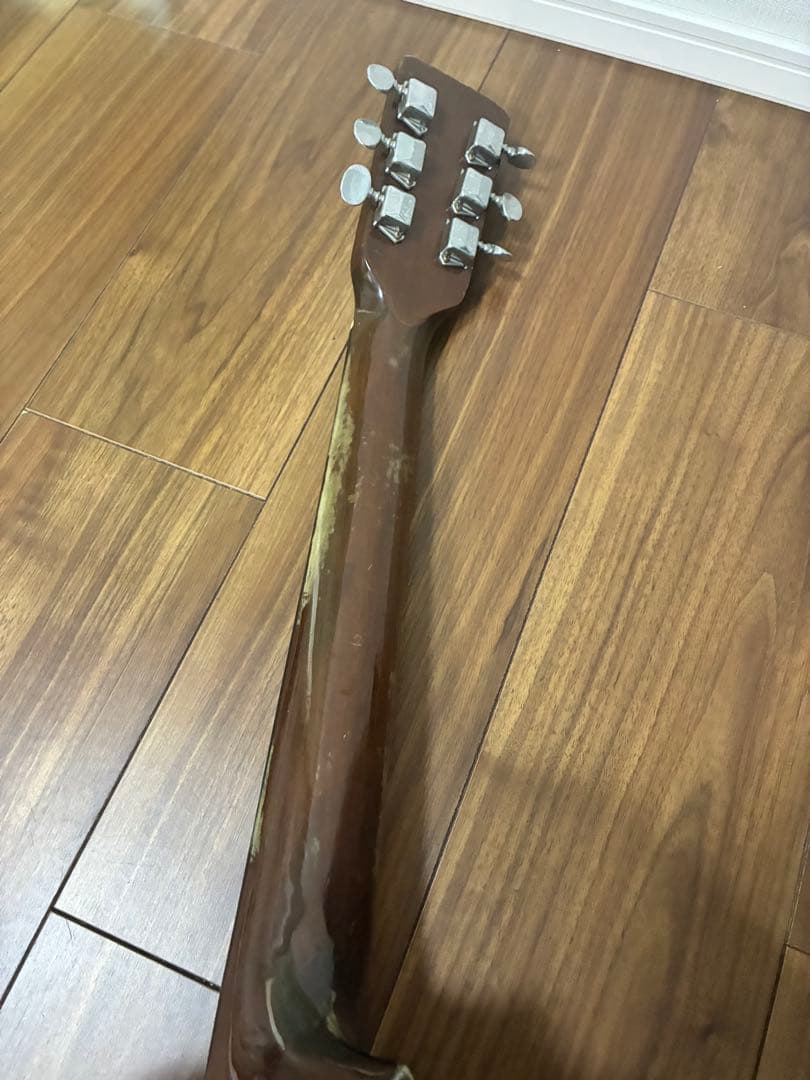 レア 日本製 春日楽器 1970年代 KASUGA アコースティックギター - メルカリ