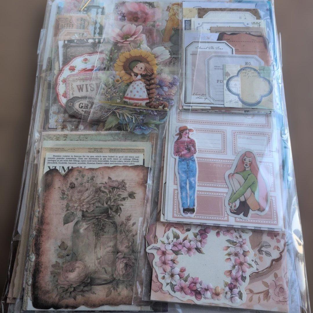 コラージュ素材まとめ売り - メルカリ