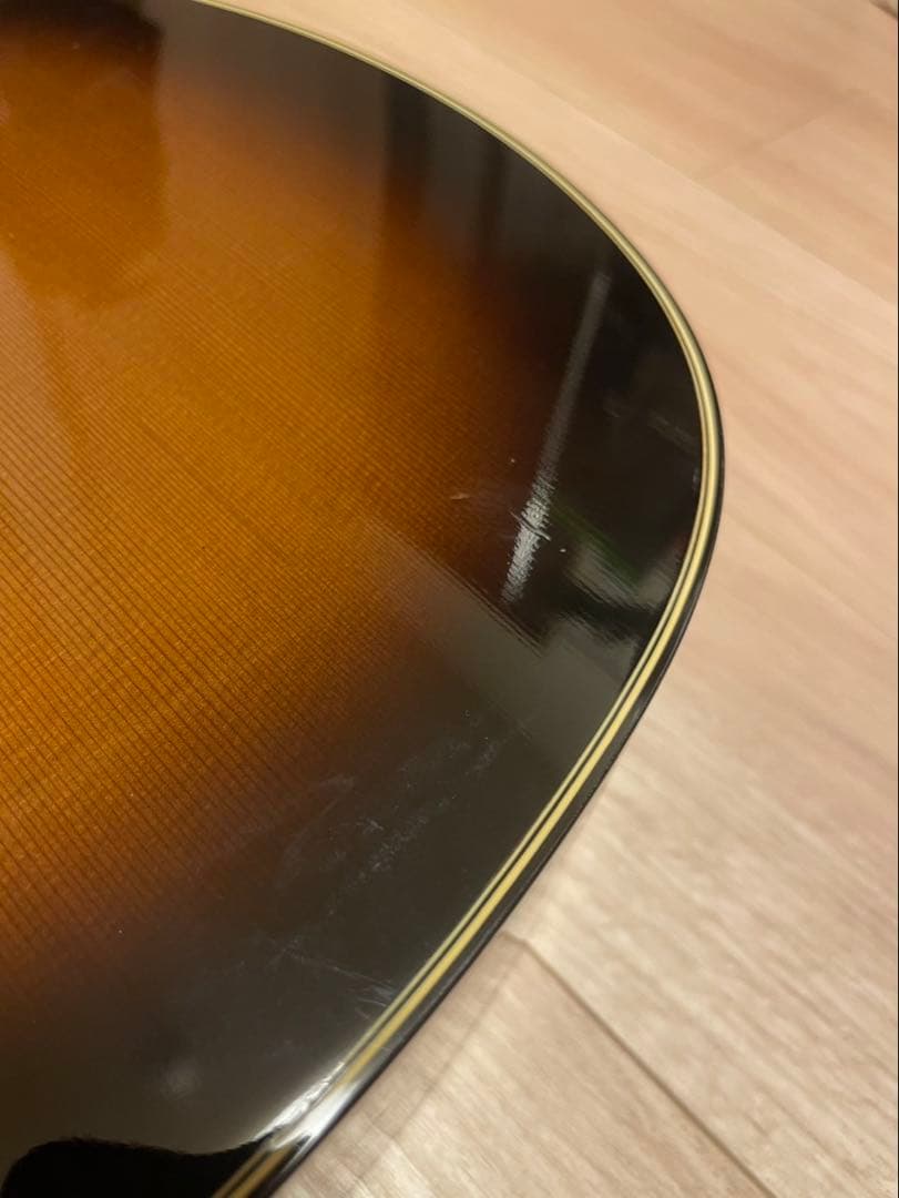 TAKAMINE TPU408 TBS アコースティックギター