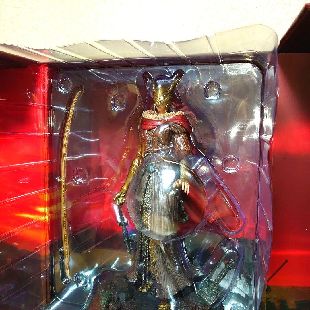 ELDEN RING コレクターズエディション マレニア スタチュー フィギュア