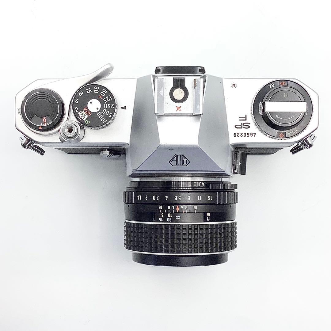 ペンタックス SP F SPOTMATIC／SMC TAKUMAR 50mm - メルカリ