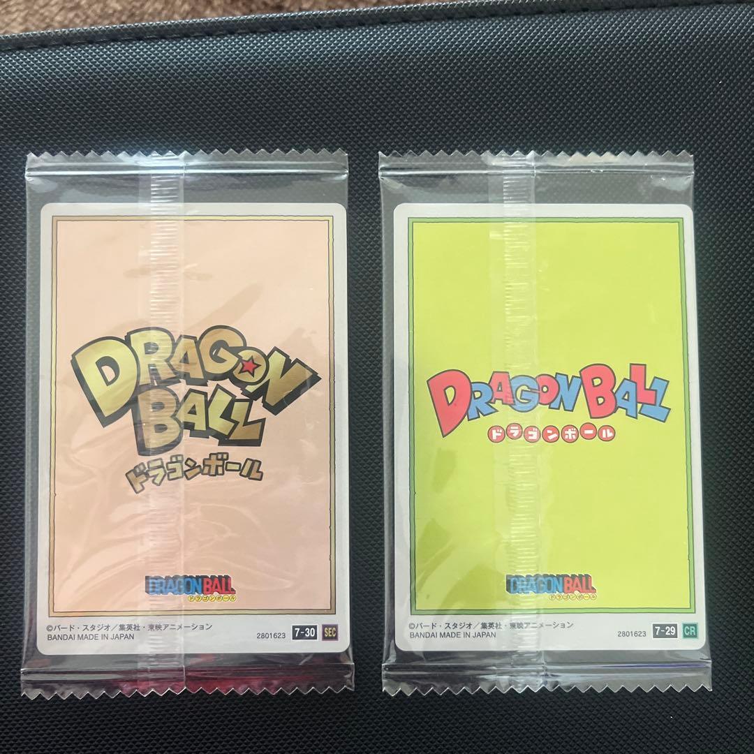 イタジャガ ドラゴンボールvol.7 SEC CR シークレット コンセプトレア