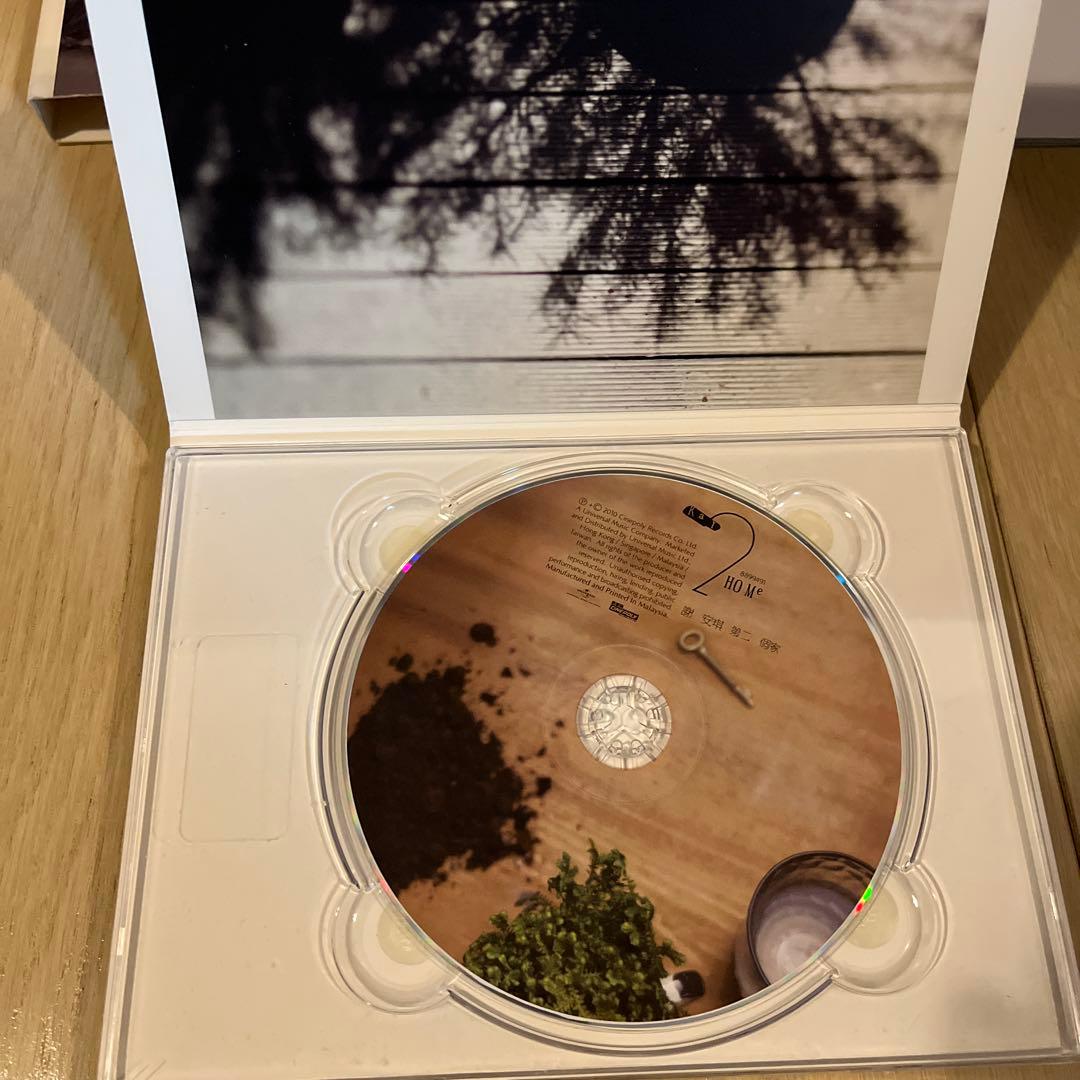 Kay Tse 謝安琪 第二個家 我們都被忘了北京語CD 2