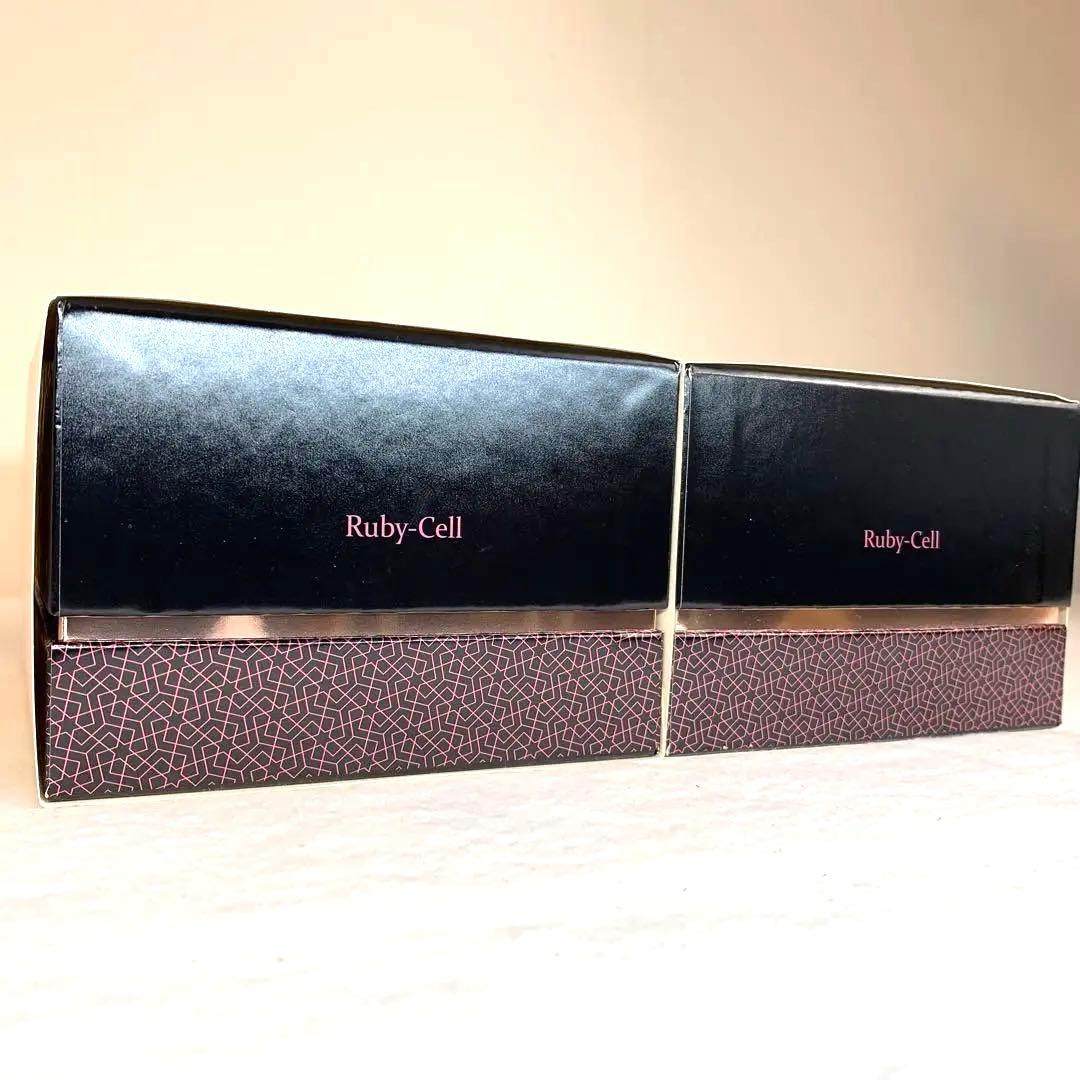 Ruby-Cell ルビーセルインテンシブ4セラム　36本　2箱 RubyCell(ルビーセル) インテンシブ4Uセラム(18本) : Dream-Skin