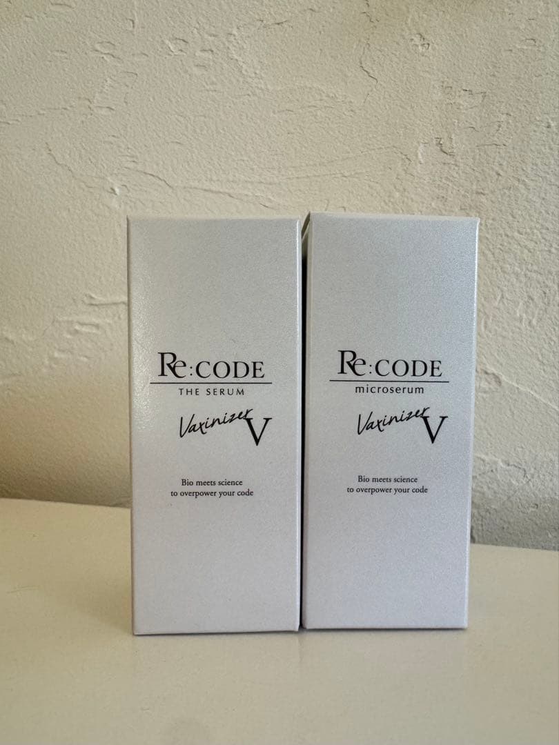 【新品】リコード　ワクチナイザーV 美容液　30ml 2本セット Amazon.co.jp: 【公式】リコード ワクチナイザーV（美容液/30mL