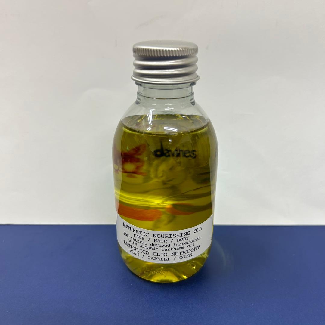 ダヴィネス オーセンティック オイル 140ml - メルカリ