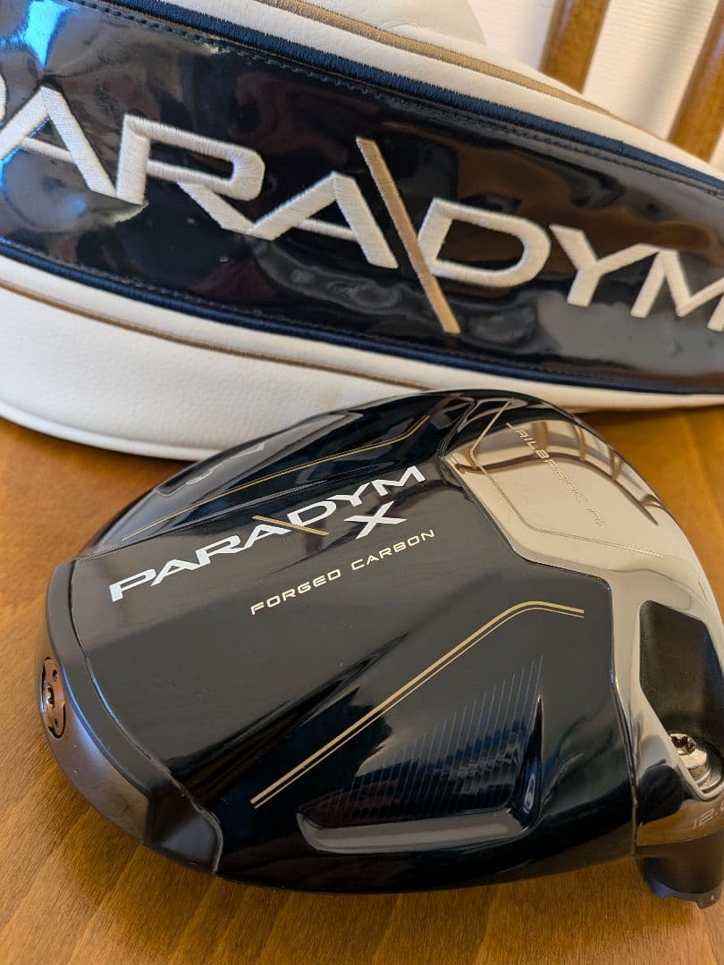 希少ロフト Callaway PARADYM X 12° ドライバー ヘッドのみ Amazon.co.jp: キャロウェイ(Callaway) 右用 ドライバー PARADYM X