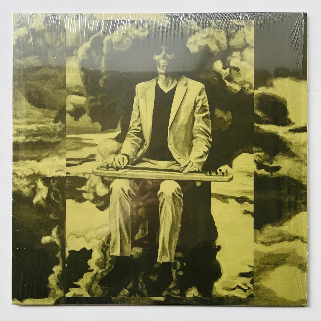 稀少 国内盤オリジナル レコード 坂本慎太郎 ナマで踊ろう ゆらゆら