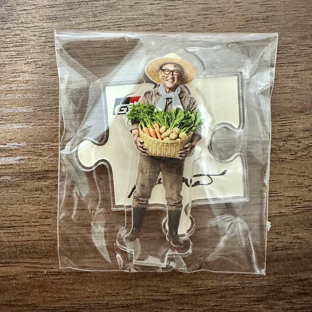 モリゾウ アクリルスタンド ガチャ 東京オートサロン2026 限定