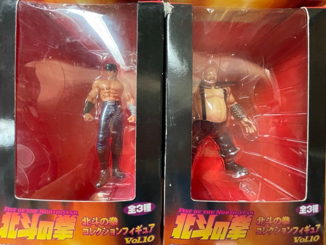 北斗の拳 コレクションフィギュア 未開封 15種 - メルカリ