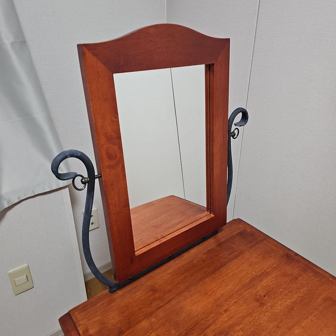 猫脚 ドレッサー アンティーク アイアン レトロ レア 送料込み - メルカリ