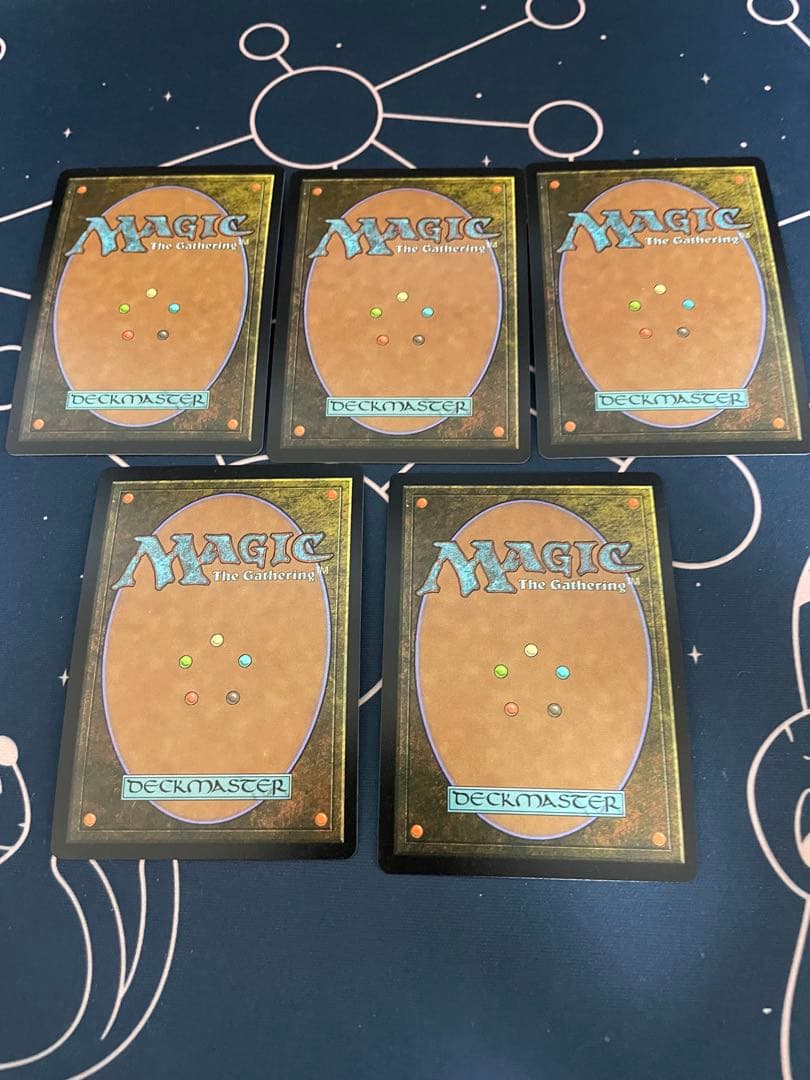 ペペロンチーノ様専用】オイルスリック土地セット mtg