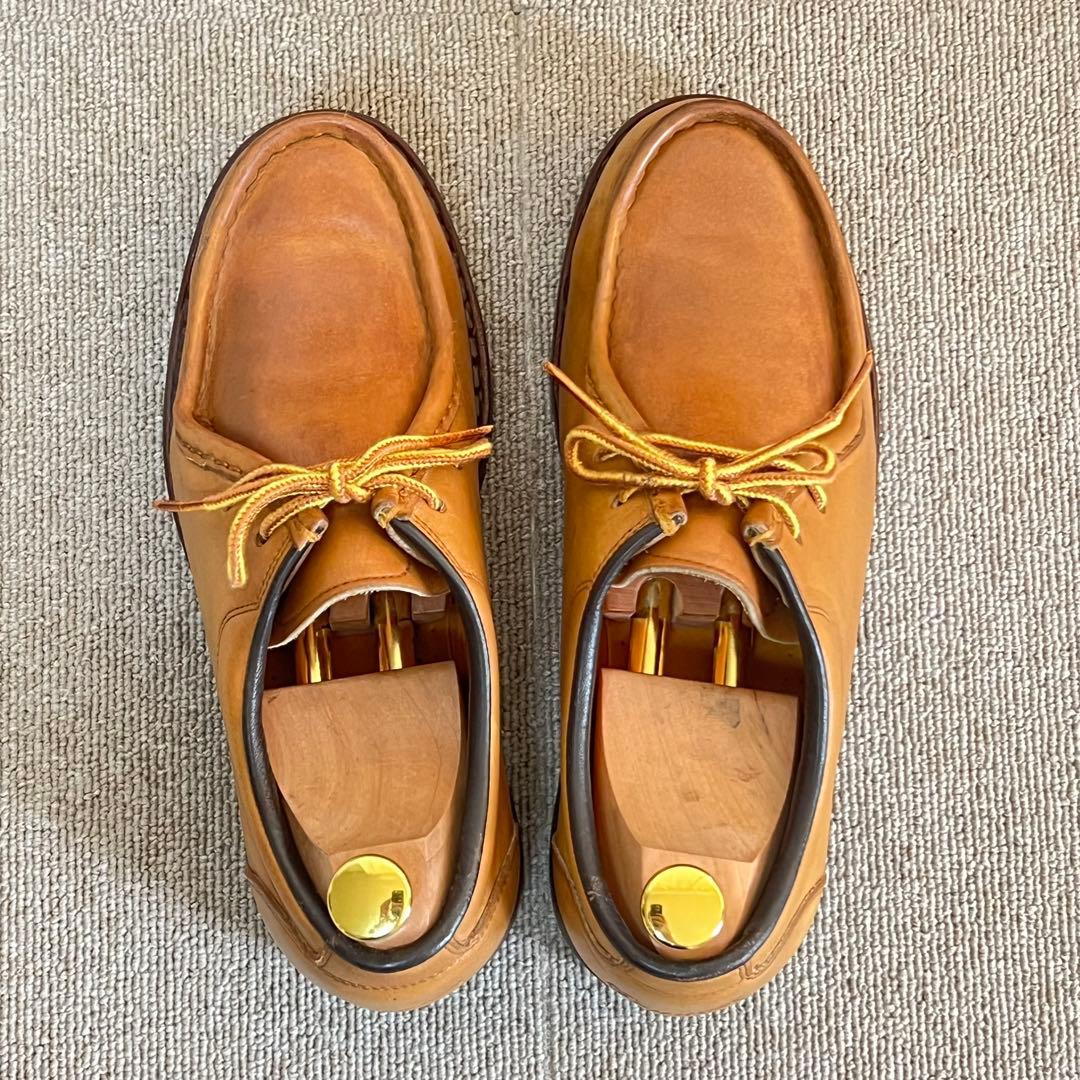 Danner ダナー チロリアンシューズ D2104 ライトブラウン25.0㎝ - メルカリ