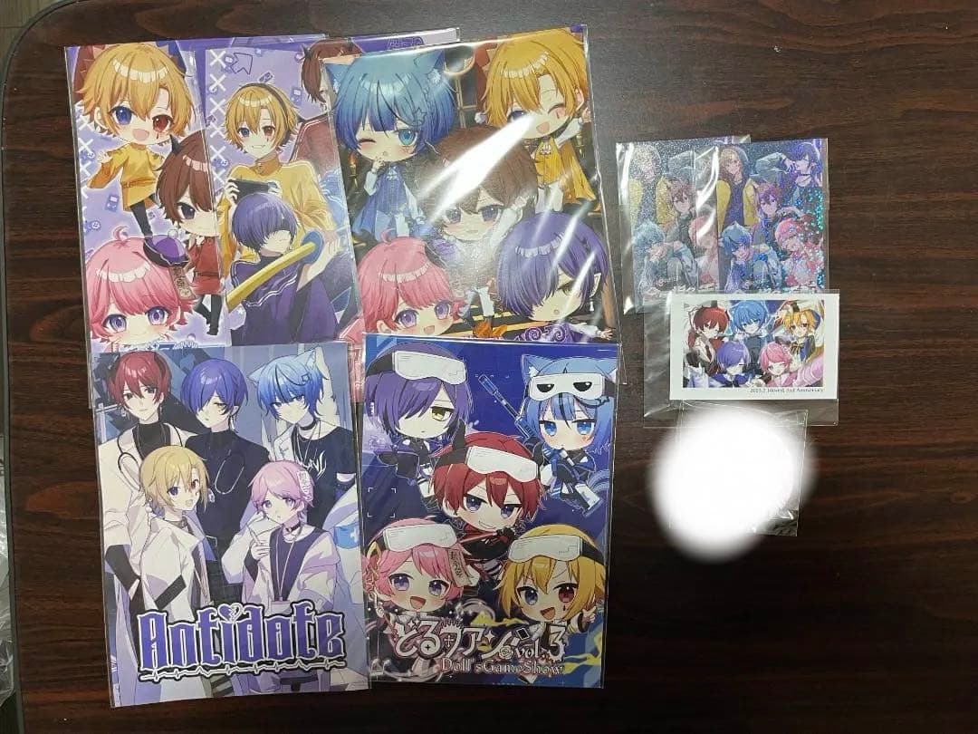 どるれく アオトグッズ セット ばら売り可 - メルカリ