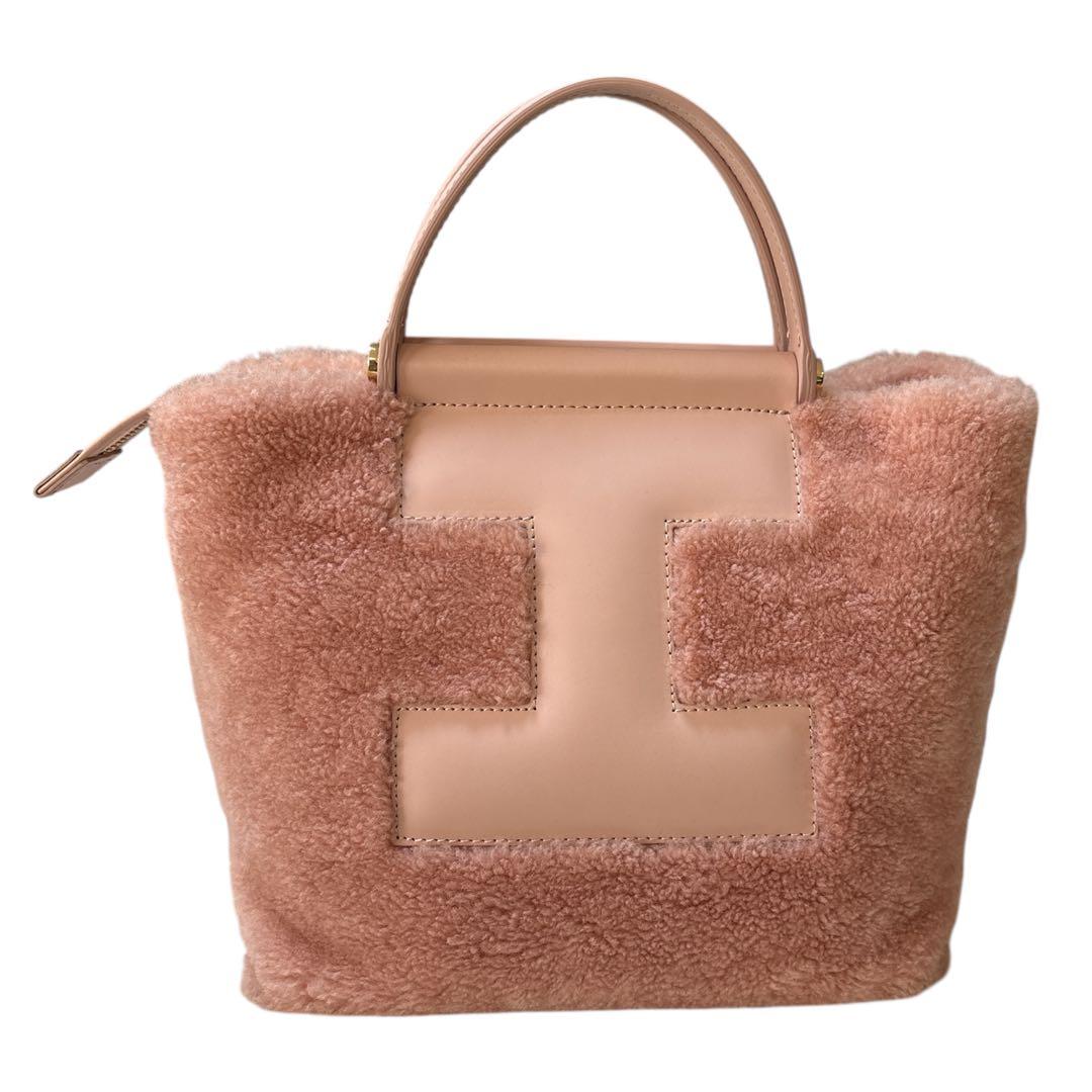 IACUCCI イアクッチ ソルベット S ショルダーバッグ ピンク 2way