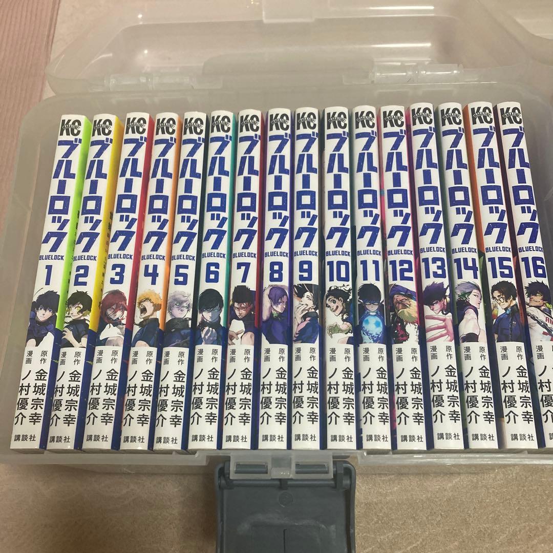 ブルーロック　1〜33巻 ブルーロック 33巻 講談社｜KODANSHA 通販 | ビックカメラ.com