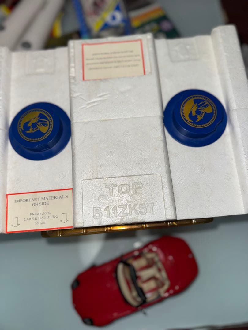 Franklin Mint BMW Z8 1/24 精密モデル - メルカリ