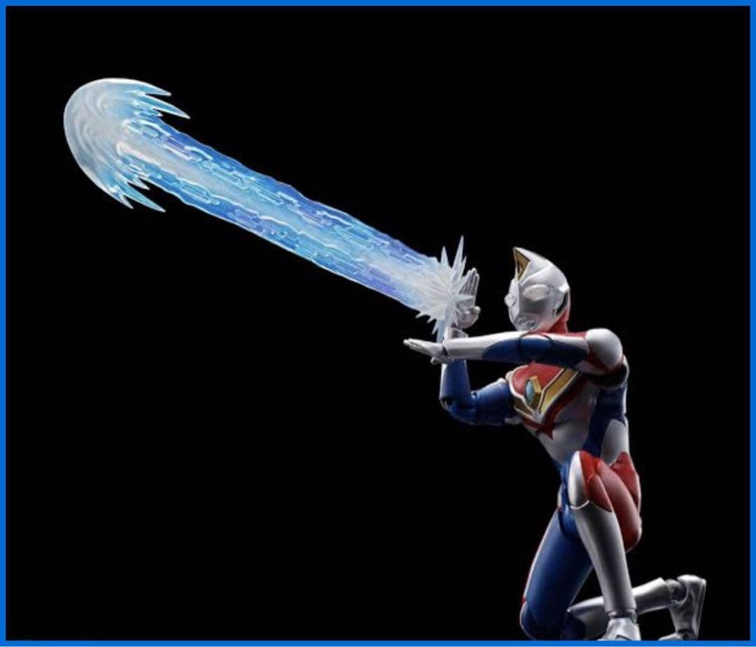 ★S.H.Figuarts　 真骨彫製法　ウルトラマンダイナ　未開封・新品！★