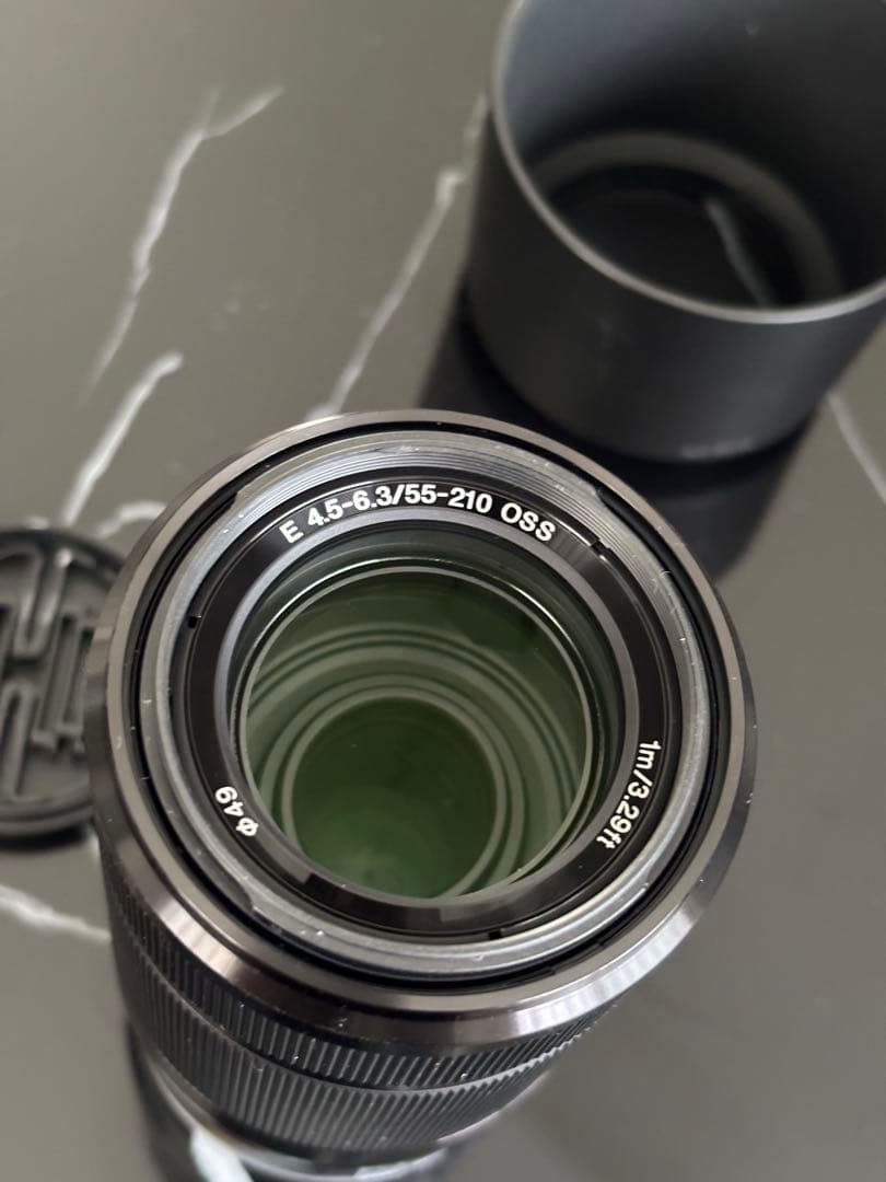SONY SEL55210 Eマウント E55-210 F4.5-6.3 OSS