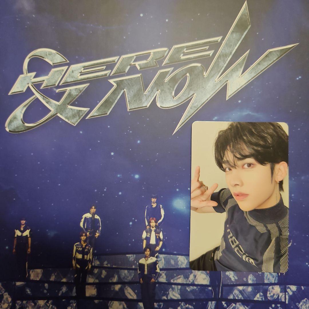 zerobaseone zb1 ゼベワン 特典 トレカ リッキー - メルカリ