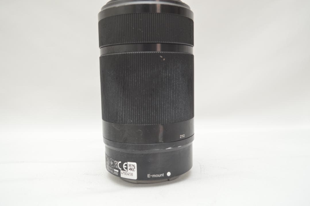 ✨美品✨ SONY SEL55210 55-210mm F4.5-6.3