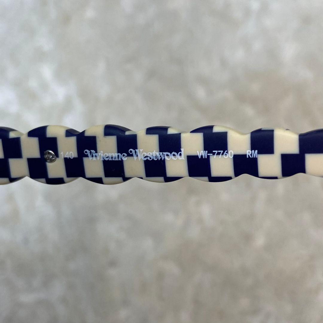 タグ✨Vivienne westwood オーブ セイコー サングラス 赤 白 - メルカリ