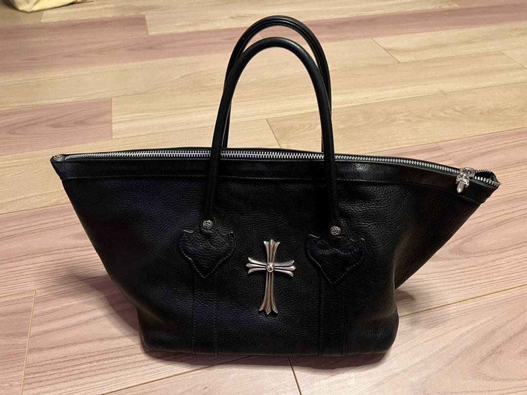 クロムハーツ モニカ ハンドバッグ 購入証明書あり クロムハーツ モニカ ハンドバッグ 購入証明書あり - メルカリ