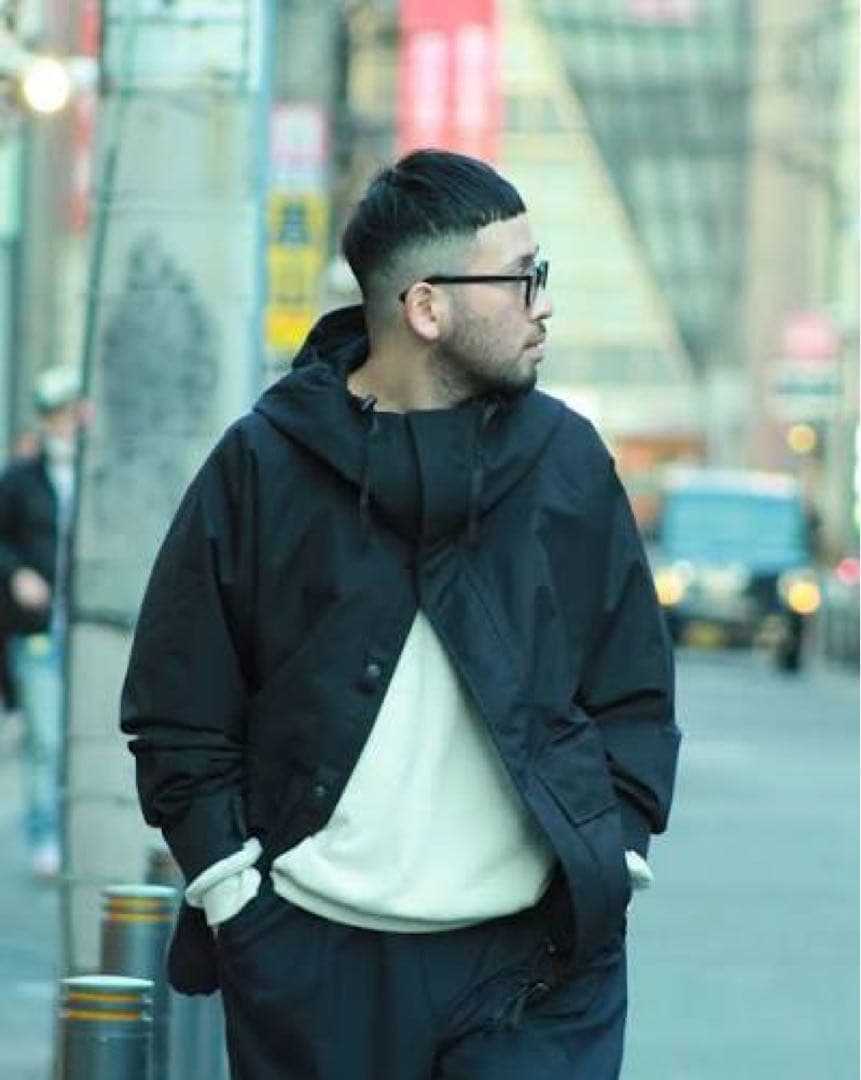 nanamica 2L GORE-TEX Cruiser Jacket 日本製 ASK availability First)nanamica 2L GORE-TEX Cruiser Jacket from